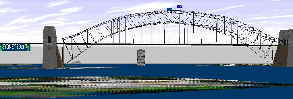Sydney Harbour Bridge