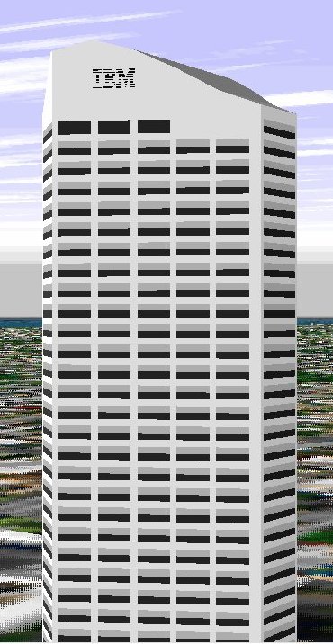 IBM Tower